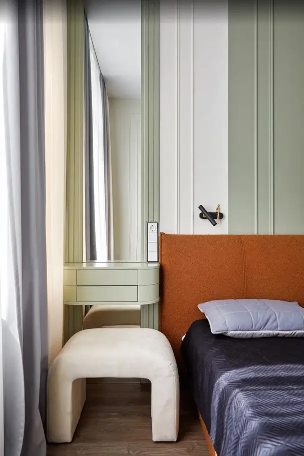 Спальня, туалетный столик