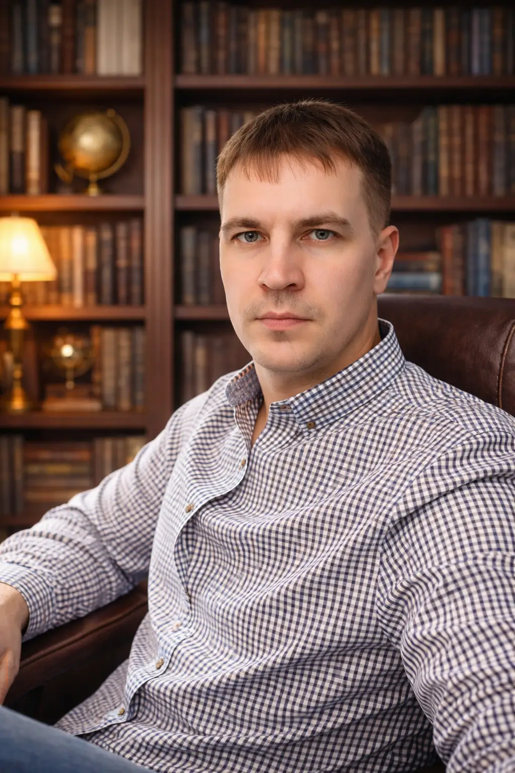 Преподаватель курса Евгений